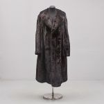 555774 Mink coat